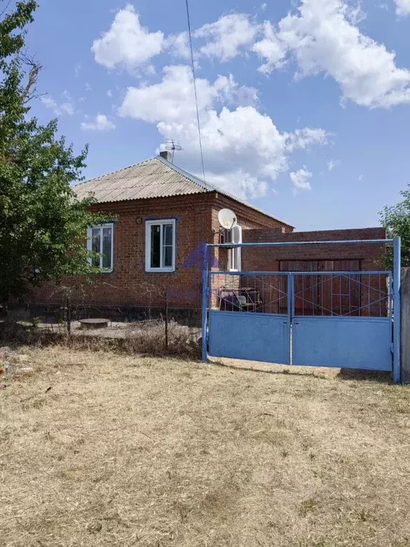 Дом в Ростовская область, Цимлянск Вокзальная ул., 54 (45 м) - Фото 0
