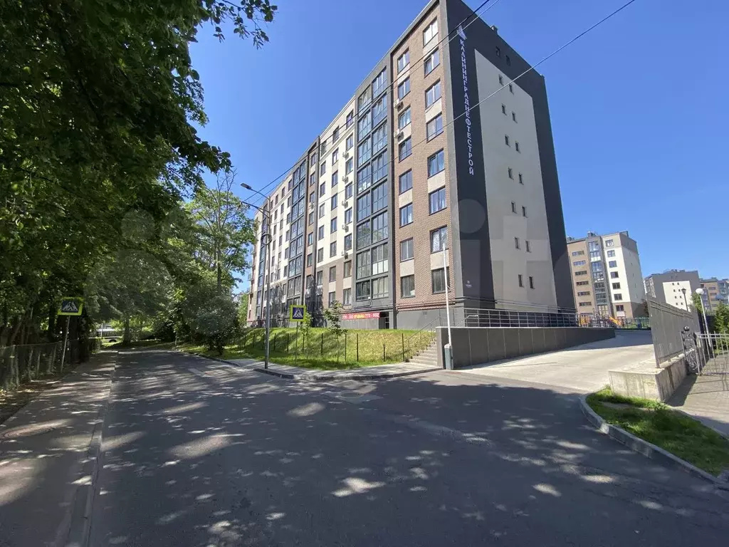 2-к. квартира, 70 м, 6/8 эт. - Фото 0