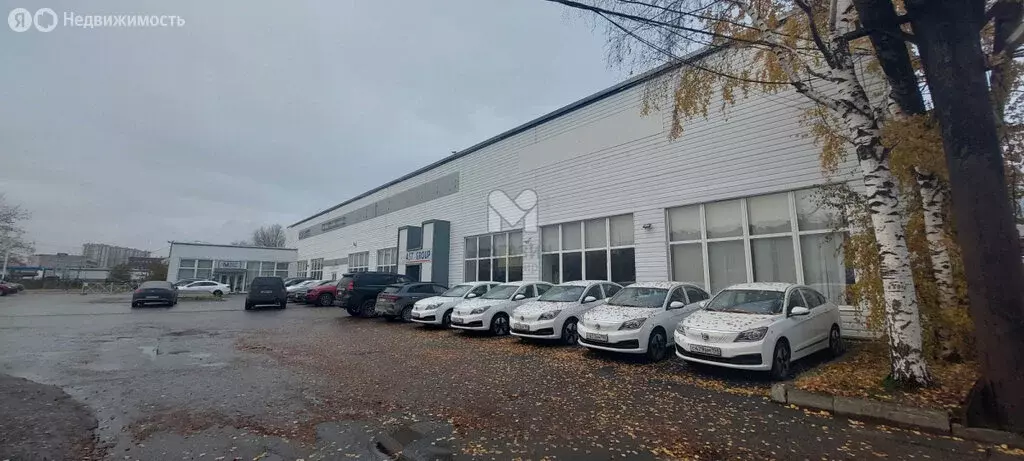 Помещение свободного назначения (3780 м) - Фото 1