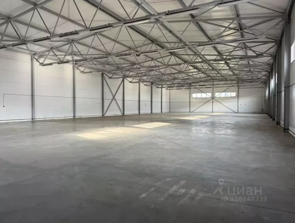 Склад в Ленинградская область, Тельмана Тосненский район,  (1900 м) - Фото 1