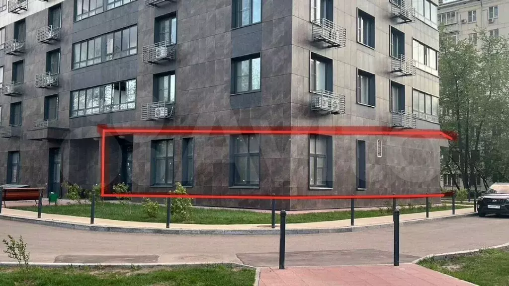 144.8м, ПСН, трафик - Фото 1