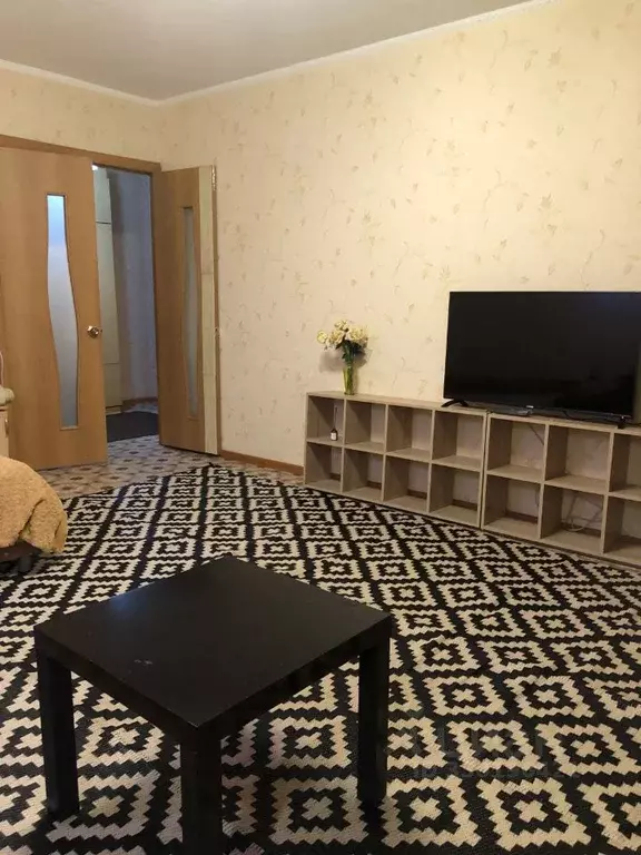 1-к кв. Пензенская область, Пенза проезд 1-й Рахманинова, 4 (48.0 м) - Фото 1