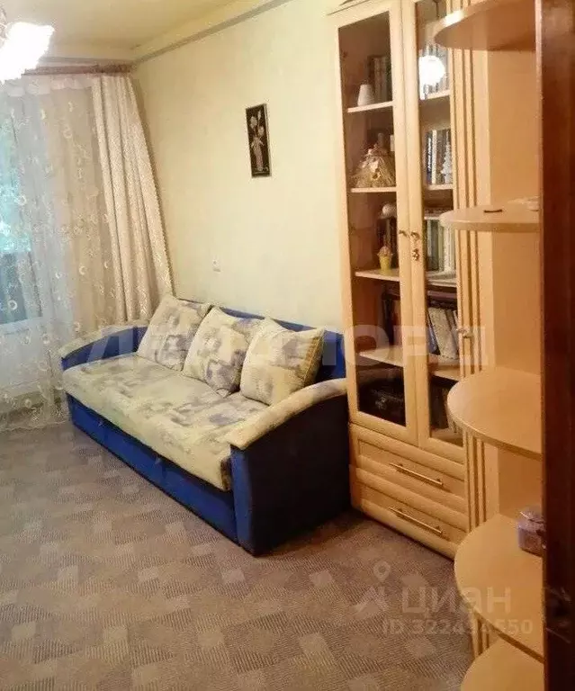 2-к кв. Ростовская область, Ростов-на-Дону просп. 40-летия Победы, ... - Фото 2