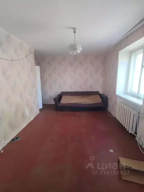 2-к кв. Кемеровская область, Новокузнецк ул. Смирнова, 17 (46.0 м) - Фото 1