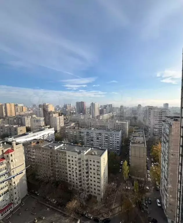 3-к. квартира, 60 м, 22/25 эт. - Фото 1