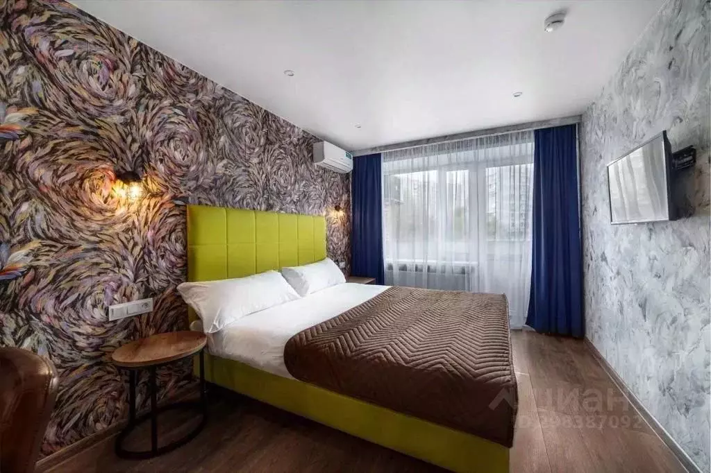 Комната Москва Варшавское ш., 145к8 (10.0 м) - Фото 1