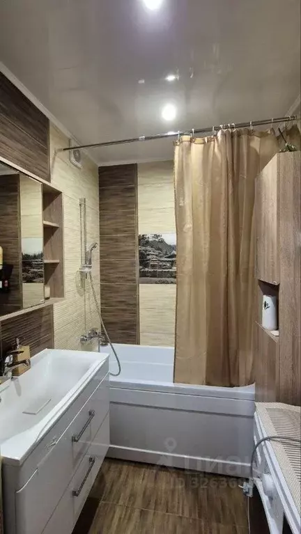 2-к кв. Самарская область, Самара Солнечная ул., 18 (52.0 м) - Фото 1