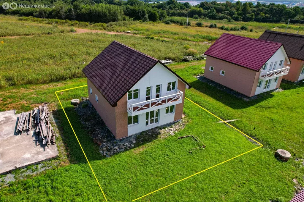 Дом в Вольно-Надеждинское, Счастливая 1-я улица, 5 (200 м) - Фото 1