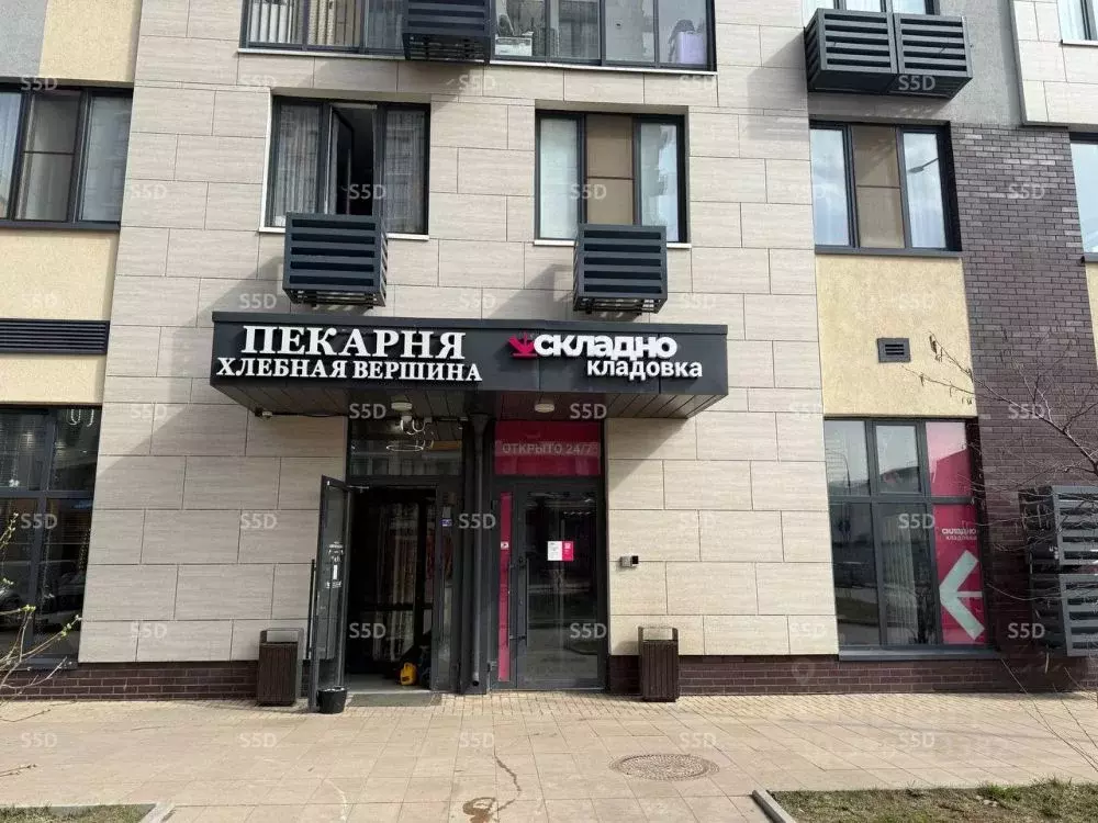 Помещение свободного назначения в Москва бул. Веласкеса, 10 (70 м) - Фото 1