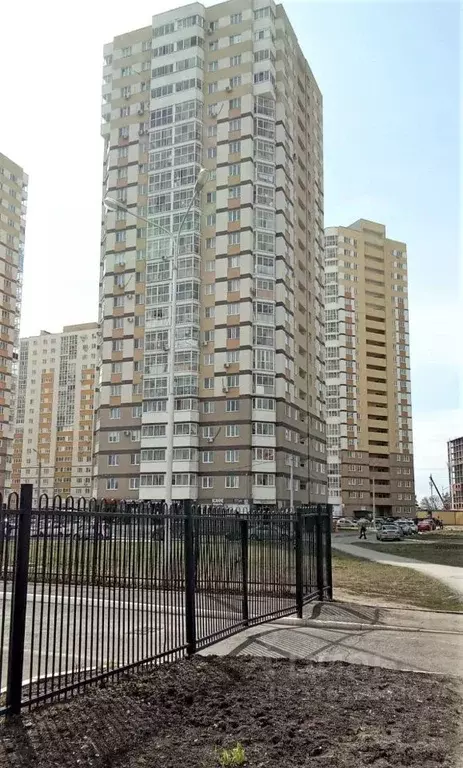 1-к кв. Башкортостан, Уфа ул. Шмидта, 158/2 (37.0 м) - Фото 0