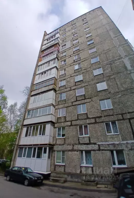3-к кв. Калининградская область, Калининград ул. Грига, 15 (58.0 м) - Фото 1