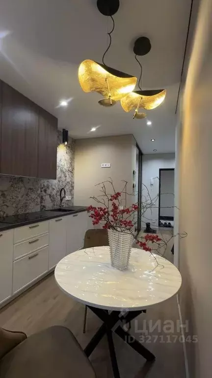 2-к кв. Ростовская область, Ростов-на-Дону Ворошиловский просп., 82/4 ... - Фото 2