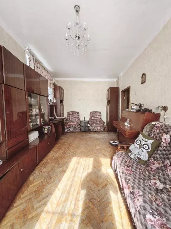 3-к кв. Москва Каширское ш., 7К1 (73.9 м) - Фото 2