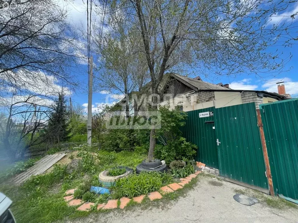 Дом в Волгоград, улица имени Менделеева, 72А (71 м) - Фото 1