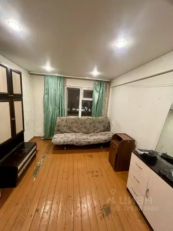 1-к кв. Иркутская область, Иркутск Восточный пер., 3 (34.0 м) - Фото 2