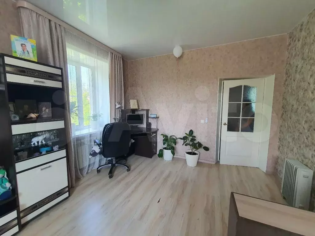 3-к. квартира, 54,2 м, 2/3 эт. - Фото 1