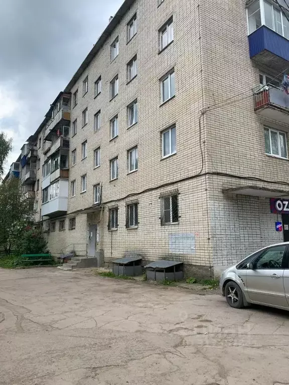 1-к кв. Самарская область, Жигулевск Самарская ул., 3 (30.8 м) - Фото 0