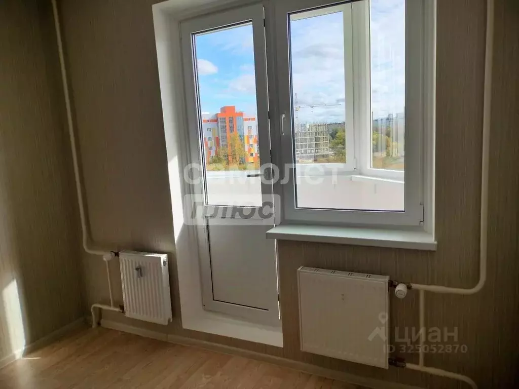 1-к кв. Курская область, Курск просп. Надежды Плевицкой, 5 (37.5 м) - Фото 2