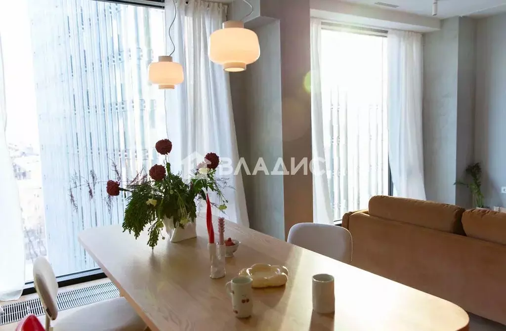 2-комнатная квартира: Москва, 2-я Хуторская улица, 34 (62.6 м) - Фото 2