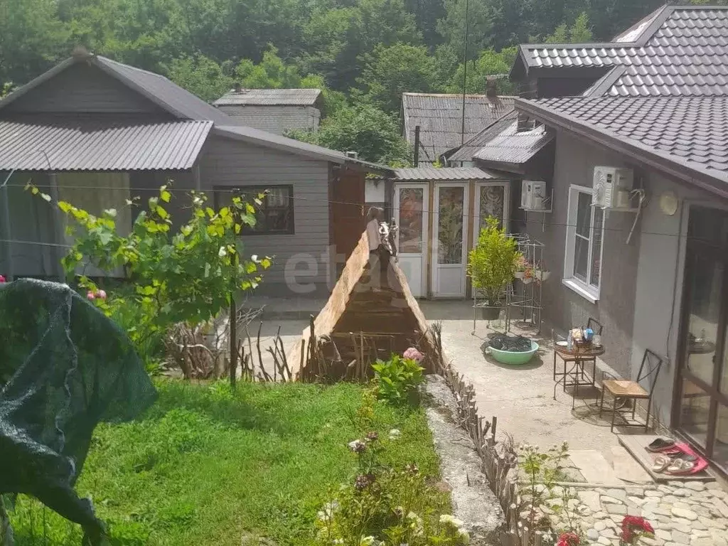 Дом в Краснодарский край, Геленджик городской округ, с. ... - Фото 2