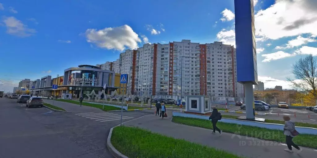 Помещение свободного назначения в Москва Миклухо-Маклая ул., 30 (528 ... - Фото 2