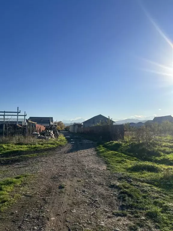 Участок в Кабардино-Балкария, Чегемский район, с. Шалушка ул. Имени ... - Фото 2