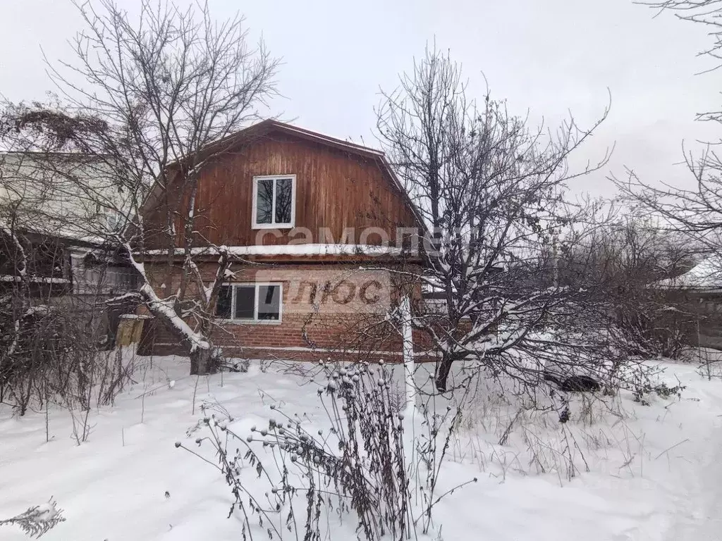 Дом в Пензенская область, Пенза Коммунальник садовое дачное ... - Фото 1