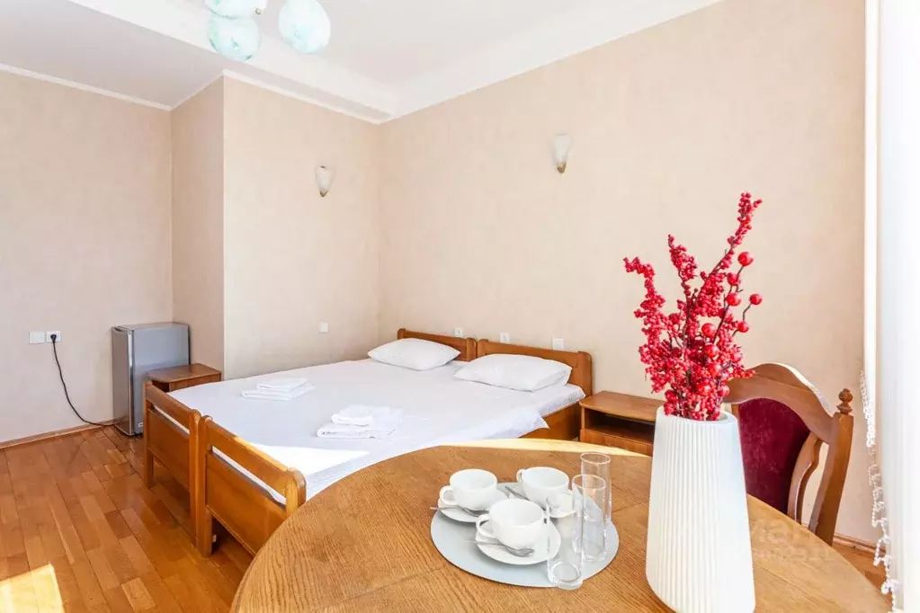 Комната Москва Чистопрудный бул., 11С1 (20.0 м) - Фото 0