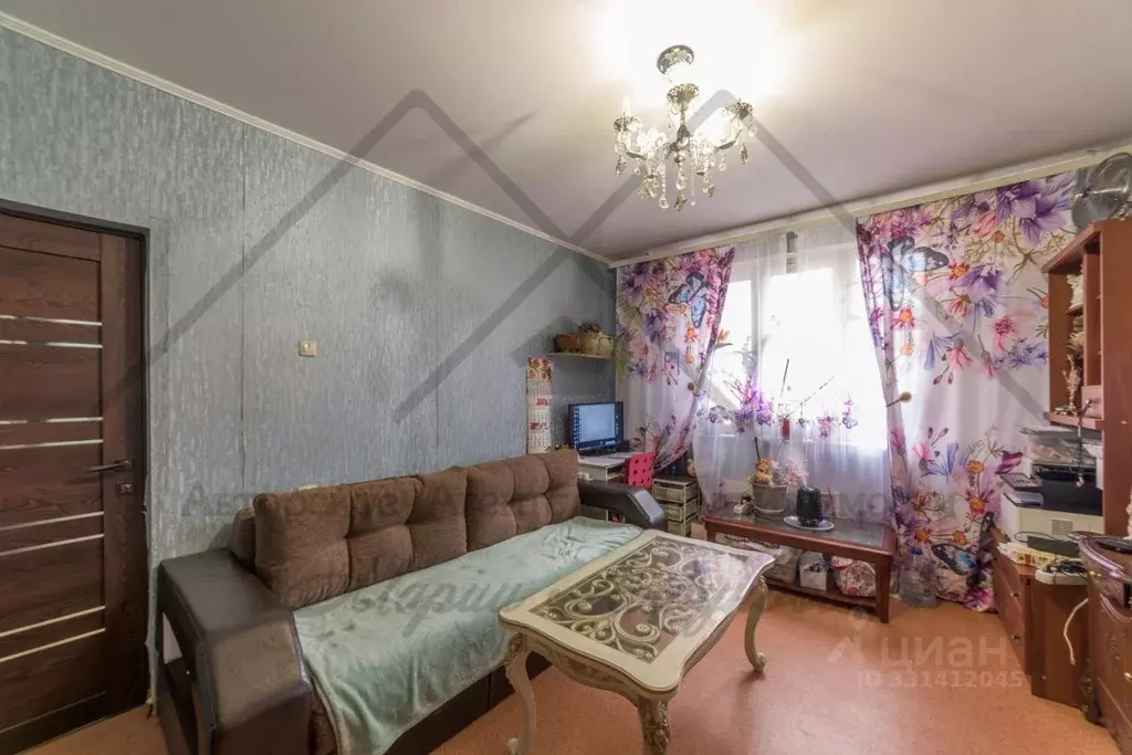 2-к кв. Московская область, Балашиха ул. Свердлова, 38 (55.3 м) - Фото 2