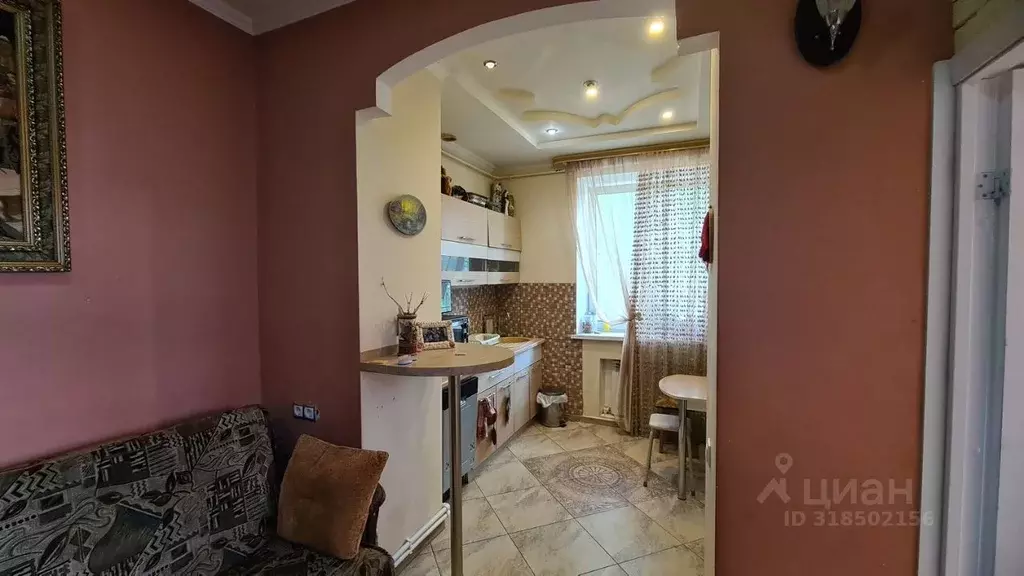 2-к кв. Владимирская область, Киржач Морозовская ул., 93 (47.1 м) - Фото 2