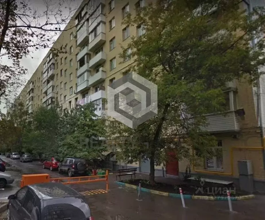 Помещение свободного назначения в Москва Ленинградское ш., 9К1 (129 м) - Фото 2