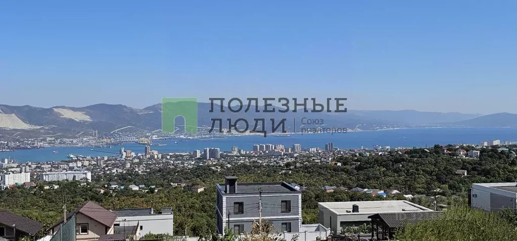 Участок в Краснодарский край, Новороссийск ул. Панорамная (5.1 сот.) - Фото 0