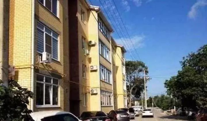 1-к кв. Краснодарский край, Анапа Алексеевка мкр, ул. Станичная, 32В ... - Фото 1