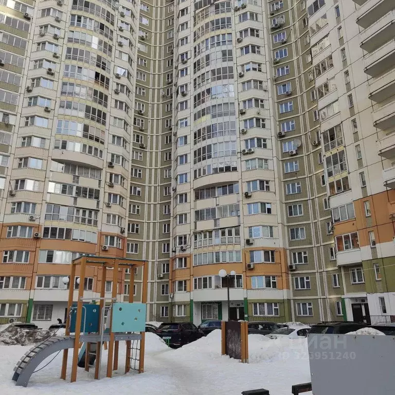 1-к кв. Московская область, Химки ул. Горшина, 1 (42.0 м) - Фото 1