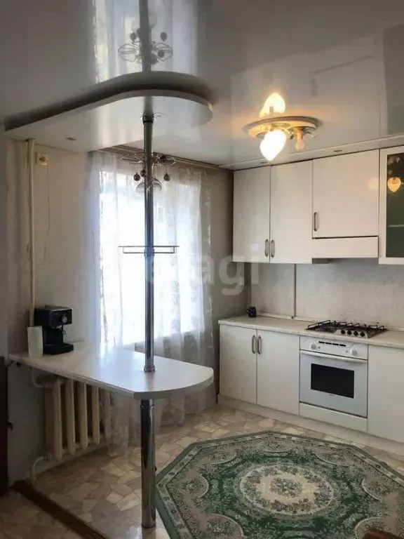 2-к кв. Владимирская область, Ковров Комсомольская ул., 24 (61.0 м) - Фото 1