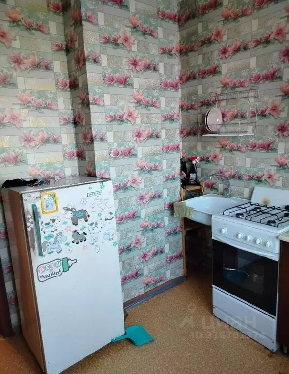 1-к кв. Саратовская область, Саратов ул. Имени П.М. Зыбина, 4 (35.0 м) - Фото 1