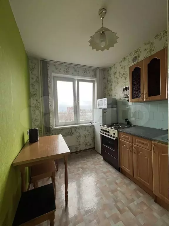 1-к. квартира, 30 м, 8/9 эт. - Фото 0