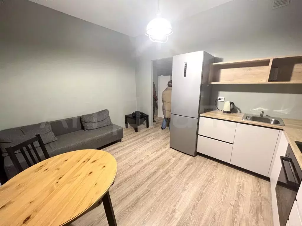 1-к кв. Свердловская область, Екатеринбург ул. Владимира Высоцкого, 5 ... - Фото 2