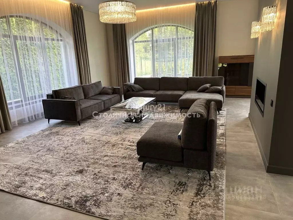 Дом в Московская область, Истра муниципальный округ, д. Новинки 18 ... - Фото 1