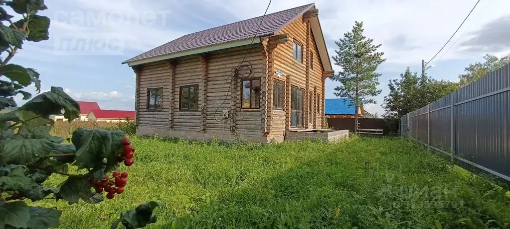 Дом в Башкортостан, Чишминский поссовет, Чишмы рп ул. Тополиная, 64 ... - Фото 0