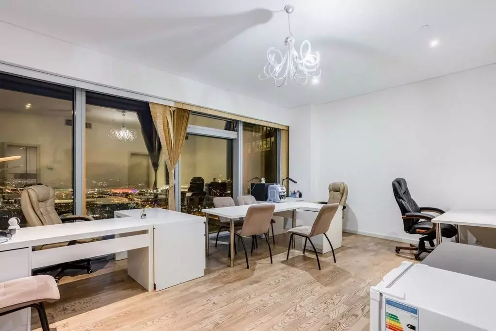 Офис в Москва наб. Пресненская, 8с1 (45 м) - Фото 1