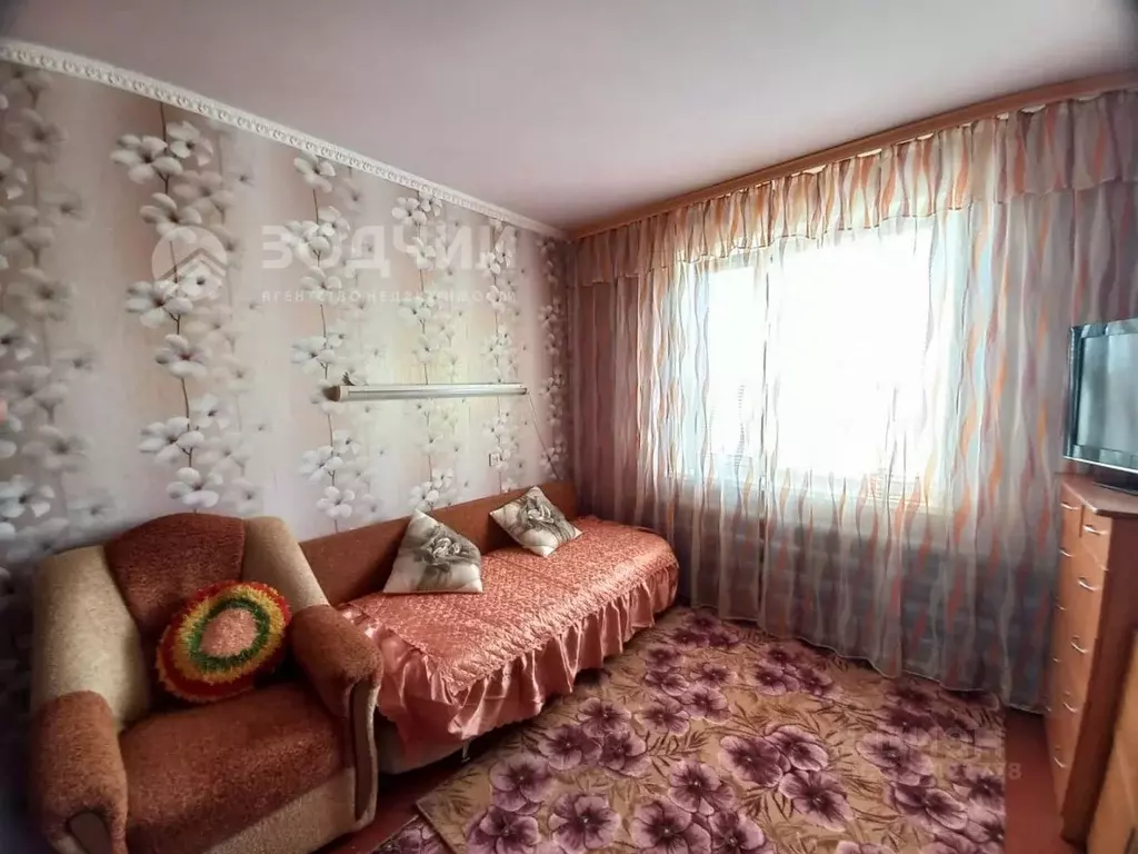 3-к кв. Чувашия, Канаш Восточный мкр, 14 (48.5 м) - Фото 2