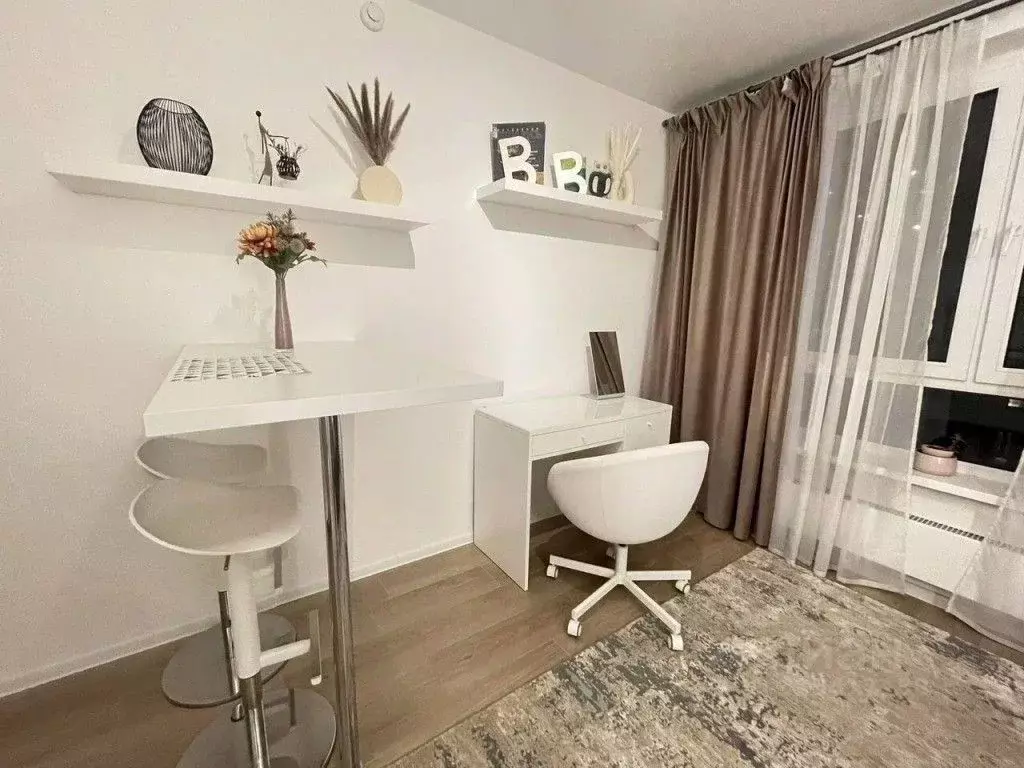 1-к кв. Московская область, Красногорск ул. Видная, 5 (20.0 м) - Фото 2