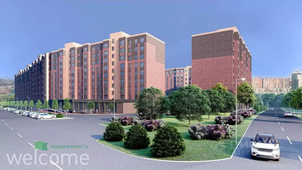 2-к кв. Ставропольский край, Кисловодск ул. Фоменко (74.76 м) - Фото 1