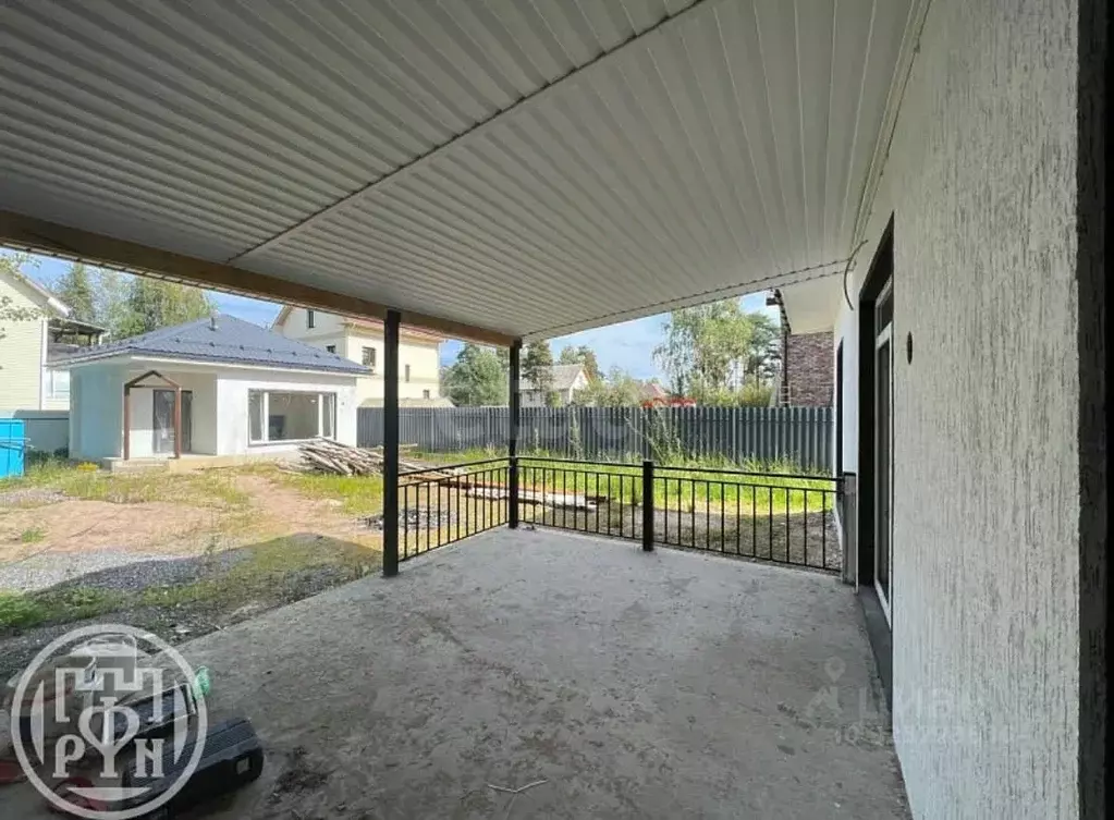 Дом в Ленинградская область, Всеволожск ул. Песочная, 40 (114 м) - Фото 1