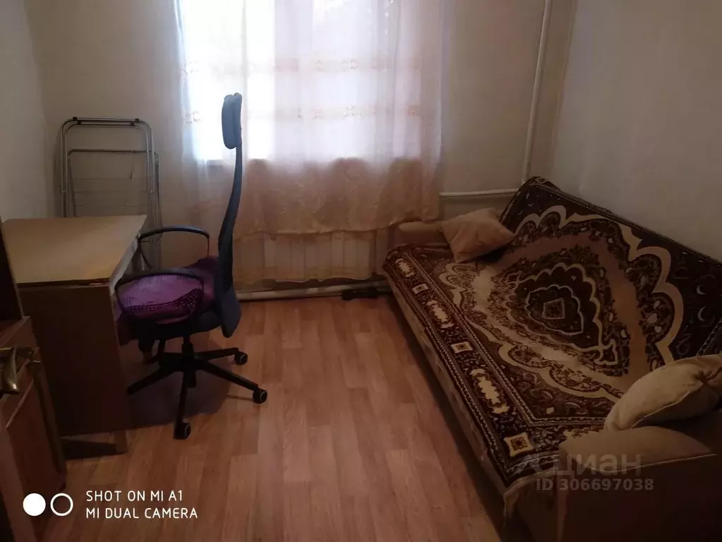 Комната Ростовская область, Ростов-на-Дону Клубная ул., 5 (12.0 м) - Фото 1