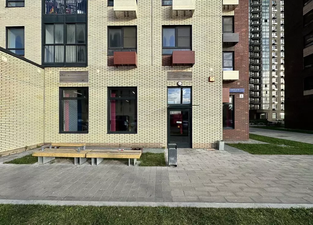 Помещение свободного назначения в Москва Амурская ул., 1/2/3 (71 м) - Фото 1