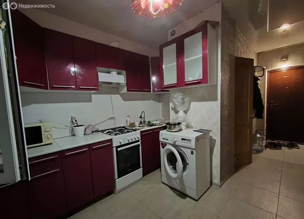 1-комнатная квартира: Симферополь, Залесская улица, 83 (35 м) - Фото 1