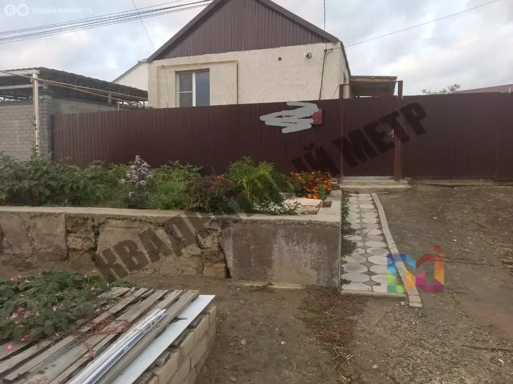 Дом в Элиста, улица Хахлыновой, 31 (58.7 м) - Фото 1