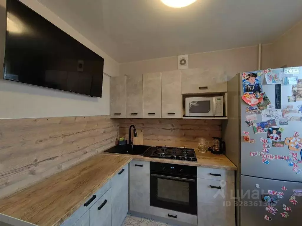 2-к кв. Иркутская область, Ангарск 9-й мкр, 22 (45.0 м) - Фото 1